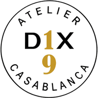 Atelier 19 Logo 200-200 Without Bg